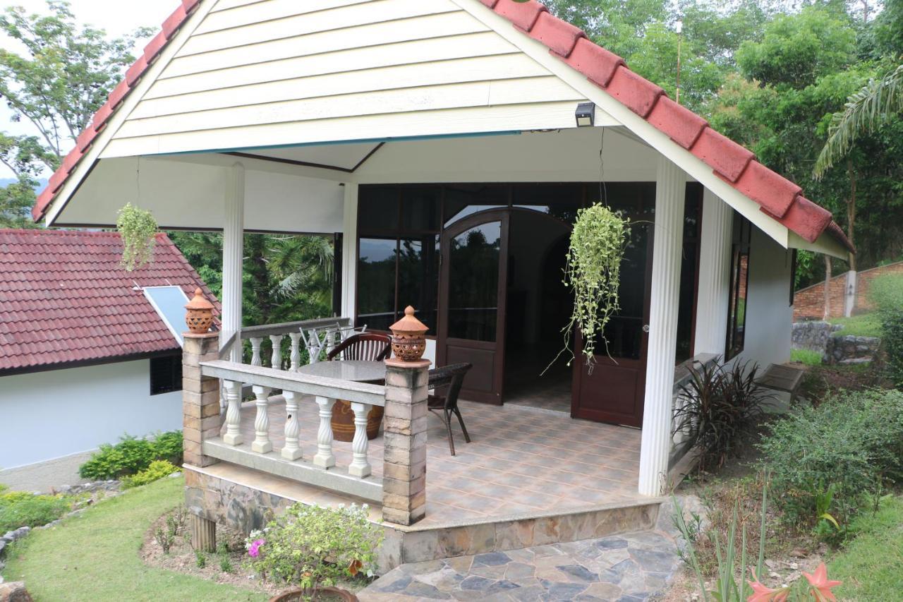 Lemongarden Hotel Koh Lanta Bagian luar foto