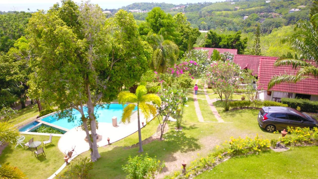 Lemongarden Hotel Koh Lanta Bagian luar foto